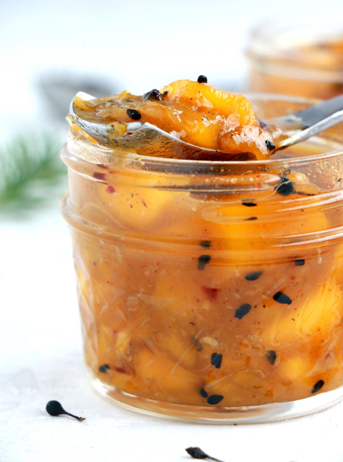 Chutney De Mangue