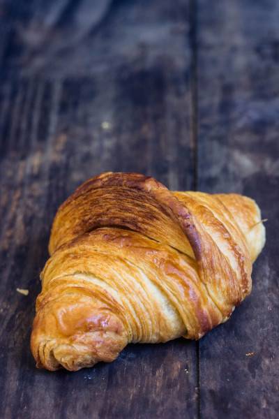Croissants végans de Délia Croissants végans de Délia