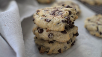 Cookies au chocolat faciles et rapides
