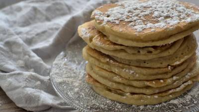 Pancakes végans faciles et rapides