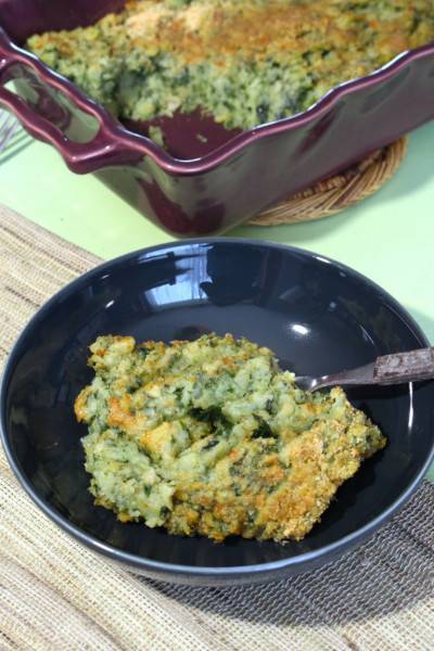 Gratin végan façon brandade Gratin végan façon brandade