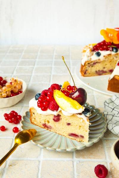 Gâteau végan facile Gâteau végan facile