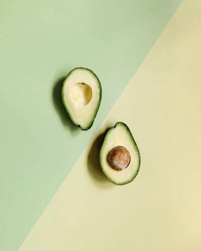 Tartines d'avocat de petit déjeuner Tartines d'avocat de petit déjeuner