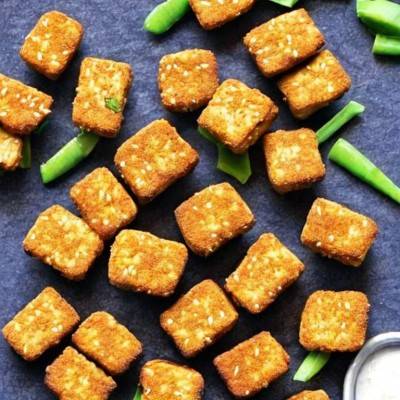 Nuggets de tofu express