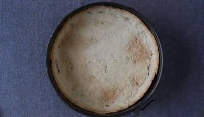Pâte à tarte sablée à la poudre d'amande