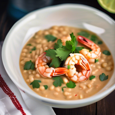 Orzotto Crémeux aux Saveurs de Thaïlande