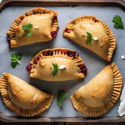 Empanadas Suédois-Mexicains au Boulgour Empanadas Suédois-Mexicains au Boulgour
