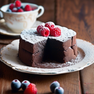 Gâteau au Chocolat Suédois pour Anniversaire Gâteau au Chocolat Suédois pour Anniversaire