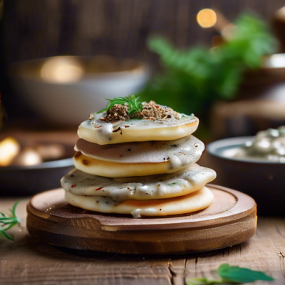 Blinis Forestiers du Moyen-Orient