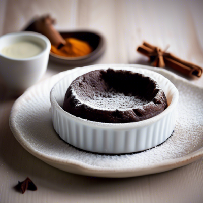 Moelleux au Chocolat Indien sans Gluten