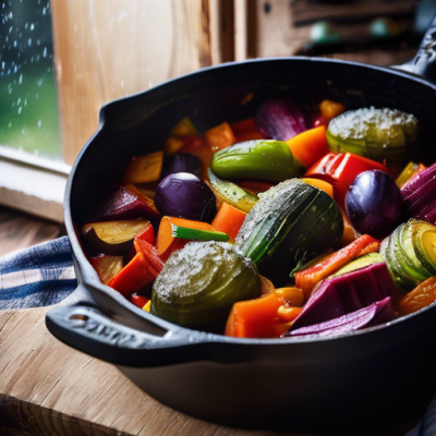 Ratatouille Hivernale à la Suédoise