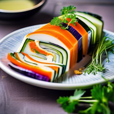 Terrine de Légumes du Vietnam