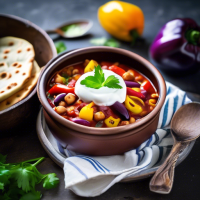 Chili de Légumes à la Turque