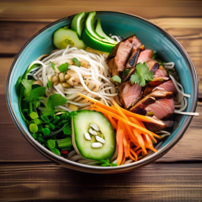 Bo Bun Fusion Coréen