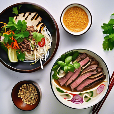 Bo Bun Fusion Libanais