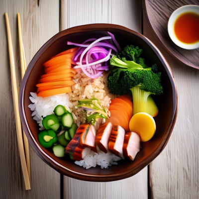 Bol Composé Japonais Express