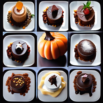 Risotto Fusion Belgo-Grec au Chocolat et Feta