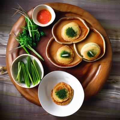 Galettes Printanières Corée-Suisse