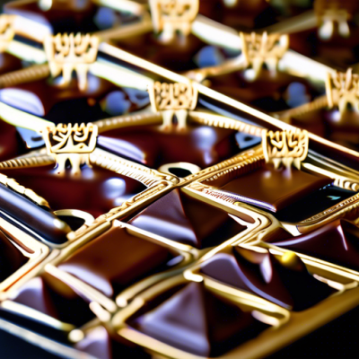 Royal Chocolat aux Épices du Maroc