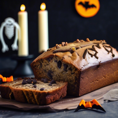 Banana Bread Hanté à la Belge