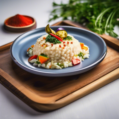 Risotto Fusion Tokyo-Milano Risotto Fusion Tokyo-Milano