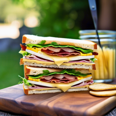 Club-Sandwich Suisse Croquant