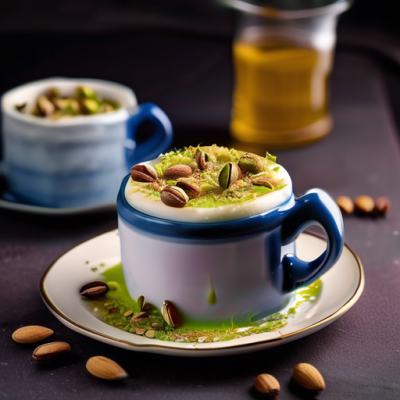 Mug Cake Méditerranéen Mug Cake Méditerranéen