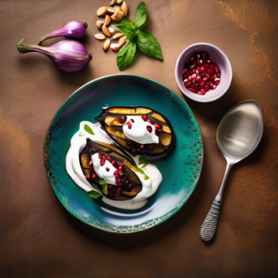 Aubergines Royales du Maghreb