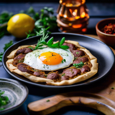 Galette Bretonne Algérienne Galette Bretonne Algérienne