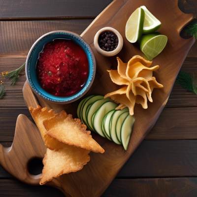 Tuiles Croustillantes à l'Espagnole de Noël