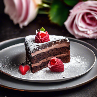 Truffes Fondantes au Chocolat Belge - Douceur de Saint-Valentin