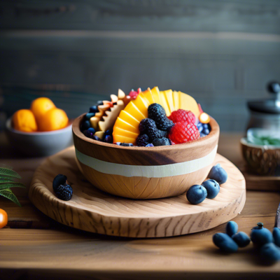 Bowlcake Festif à la Suédoise