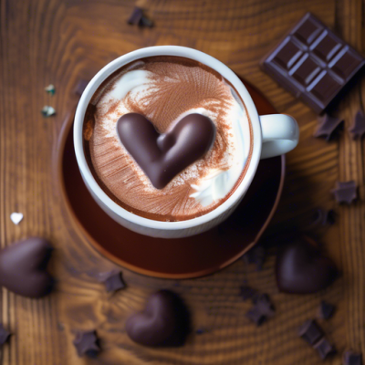 Chocolat Chaud Suisse des Amoureux