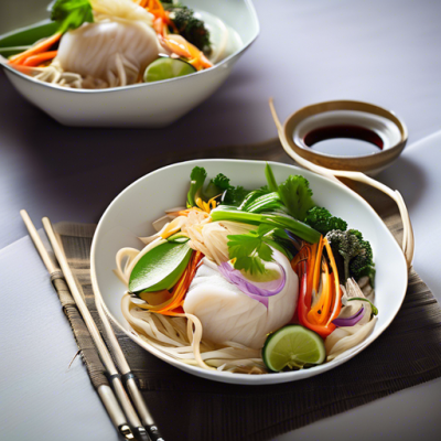 Bo Bun Thaï Estival