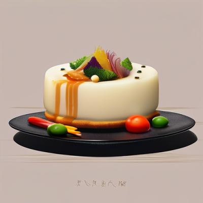 Tarte Tatin Salée au Miso et Légumes Japonais