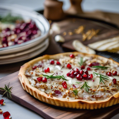 Flammekueche Orientale