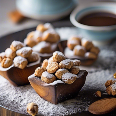 Rochers Croustillants aux Amandes Suisses