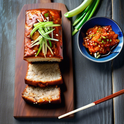 Banana Bread Coréen Aigre-Doux du Printemps