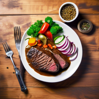 Steaks de Lentilles Corail à l'Indienne - Chaleur d'Hiver
