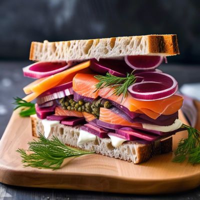 Le Sandwich Moscovite