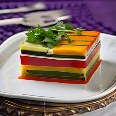 Terrine de Légumes du Cambodge