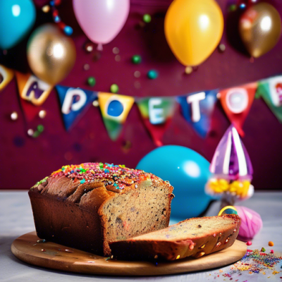 Banana Bread Masala - Le Pain à la Banane Épicé Façon Indienne