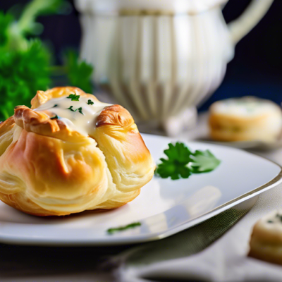 Bouchées à la Reine Helvétiques