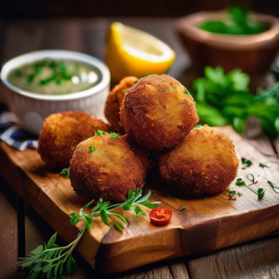 Cromesquis Fondants Liban-Fusion