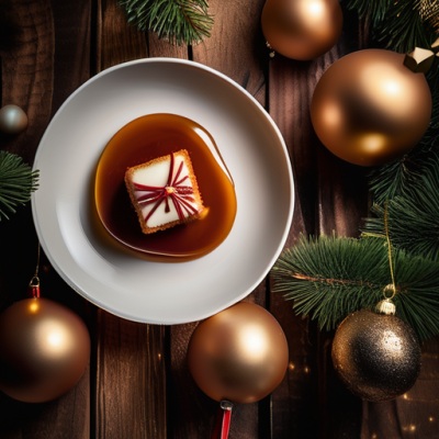 Financiers Caramélisés à la Cardamome Suédoise