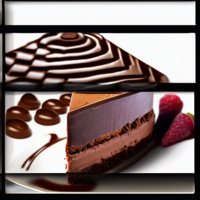 Royal Chocolat Festif aux Trois Textures