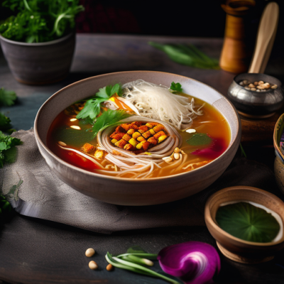 Soupe Fusion Mumbai Express