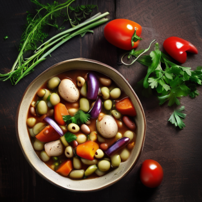 Ragoût de Haricots à la Polonaise 'Fasolka po Bretonsku Revisitée'