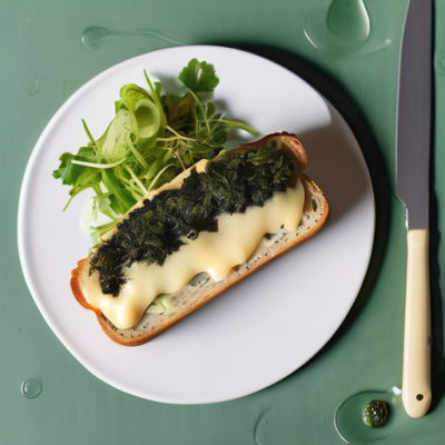 Croque-Monsieur Nippon