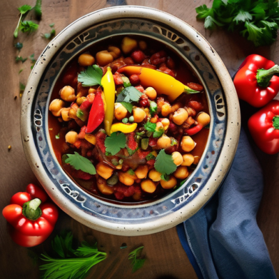 Chili Libanais aux Sept Épices